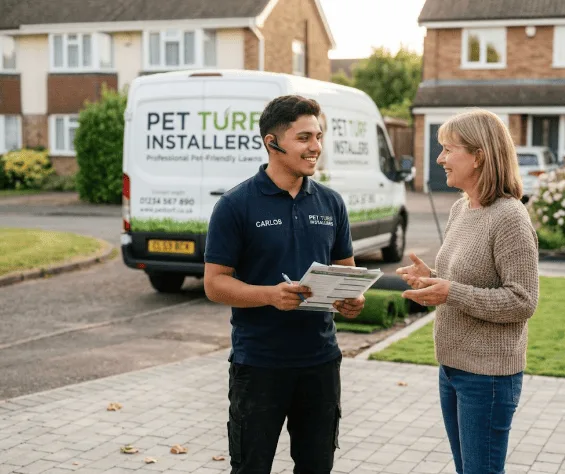 Pet Turf Installation Watertown, CT FAQs